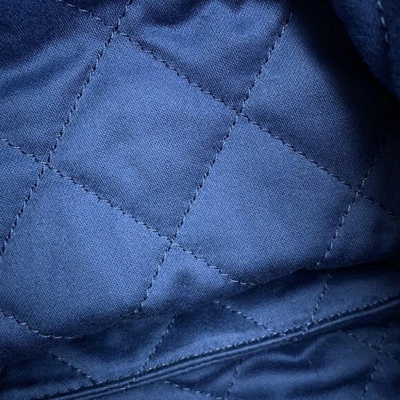 CHANEL CHANEL22 Handbag Size Mini Denim Blue - Picture 8 of 15
